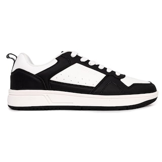 Foto 2 | Tenis Nautica Bence-White Black para Hombre - Venta Internacional