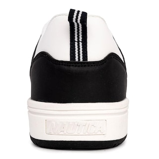 Foto 3 | Tenis Nautica Bence-White Black para Hombre - Venta Internacional