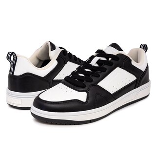 Foto 6 | Tenis Nautica Bence-White Black para Hombre - Venta Internacional