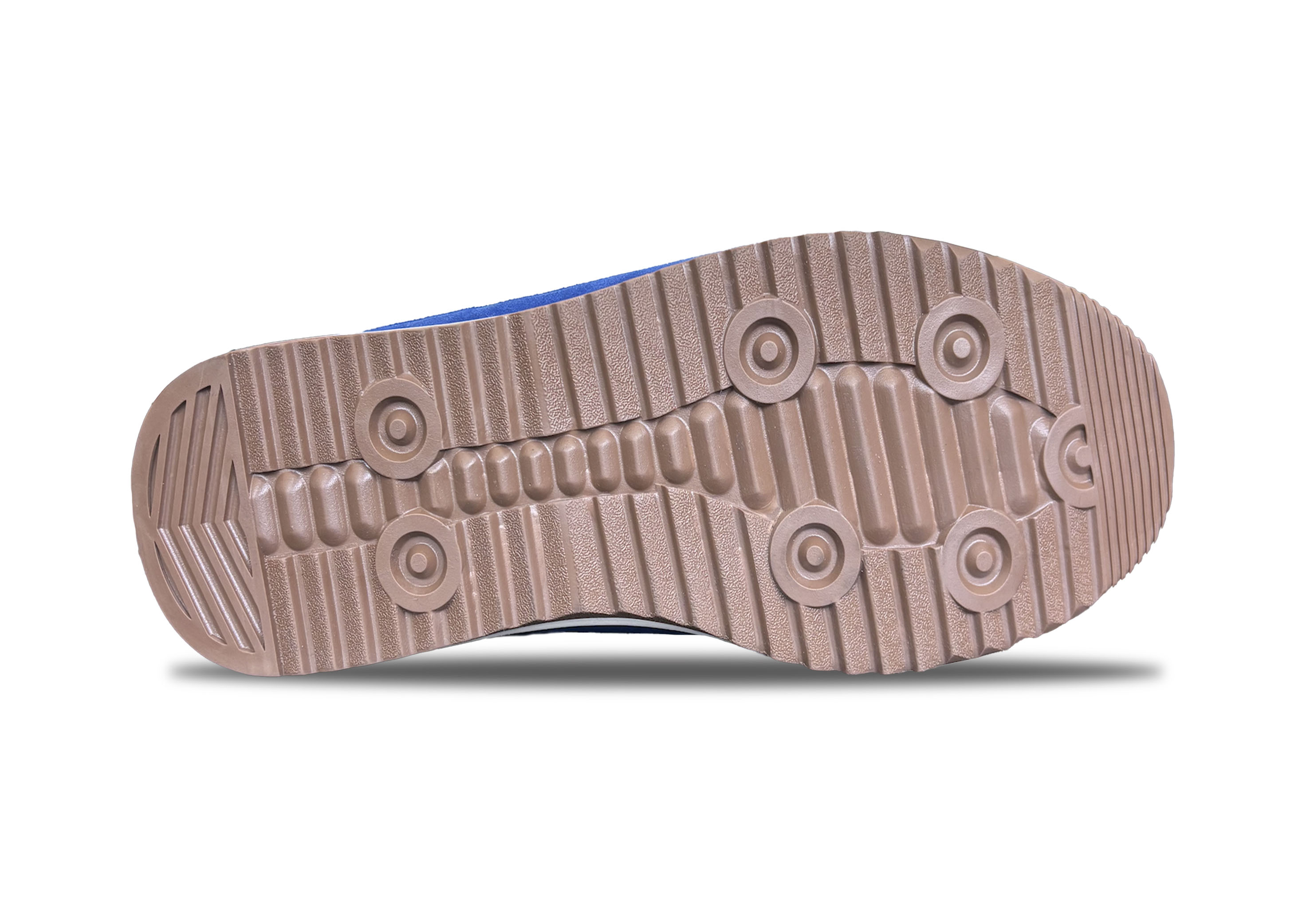 Foto 3 pulgar | Tenis Panam Azules Tauro Realeza para Hombre