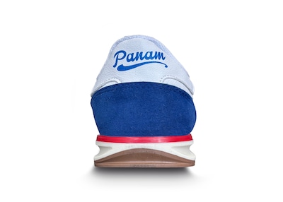 Foto 3 | Tenis Panam Azules Tauro Realeza para Hombre