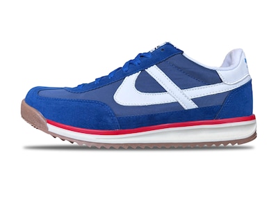 Foto 4 | Tenis Panam Azules Tauro Realeza para Hombre