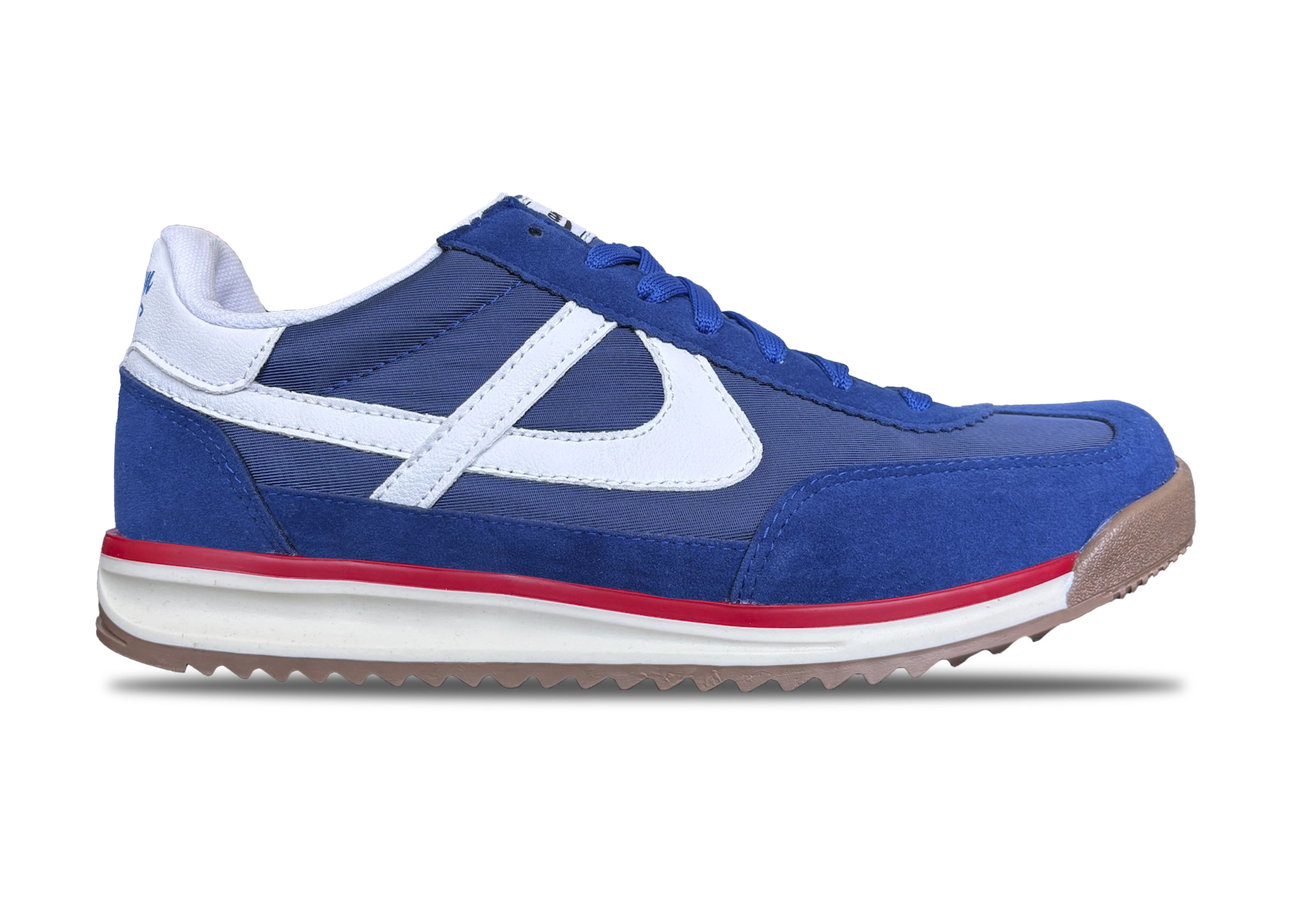 Foto 5 | Tenis Panam Azules Tauro Realeza para Hombre