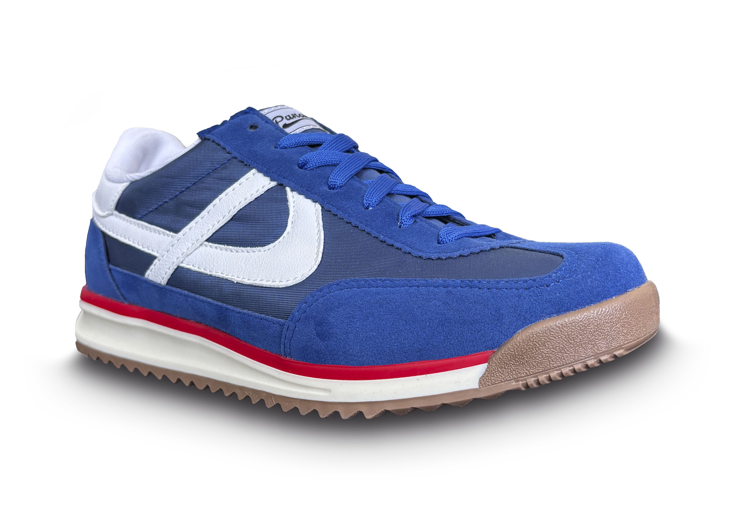 Foto 6 | Tenis Panam Azules Tauro Realeza para Hombre