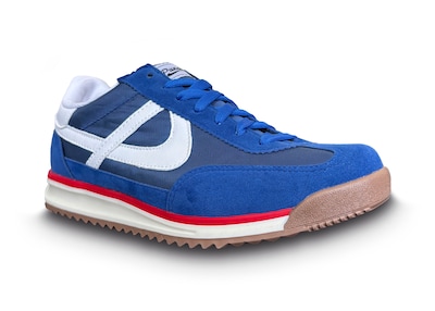 Foto 6 | Tenis Panam Azules Tauro Realeza para Hombre