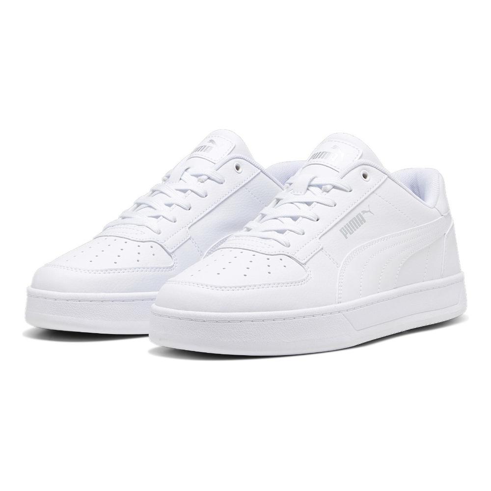 Foto 4 pulgar | Tenis Puma Caven 2.0 White Blanco para Hombre