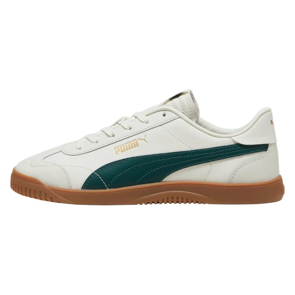 Foto 2 pulgar | Tenis Puma Club 5v5 Hombre Vintage Blanco
