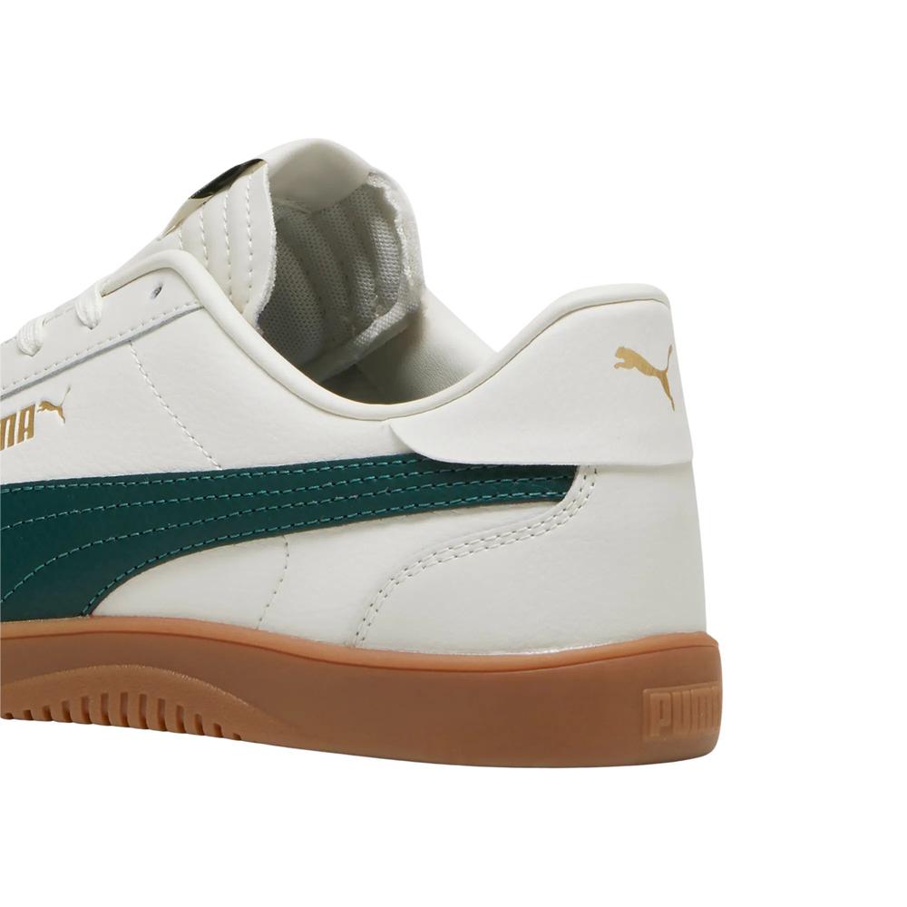 Foto 5 pulgar | Tenis Puma Club 5v5 Hombre Vintage Blanco