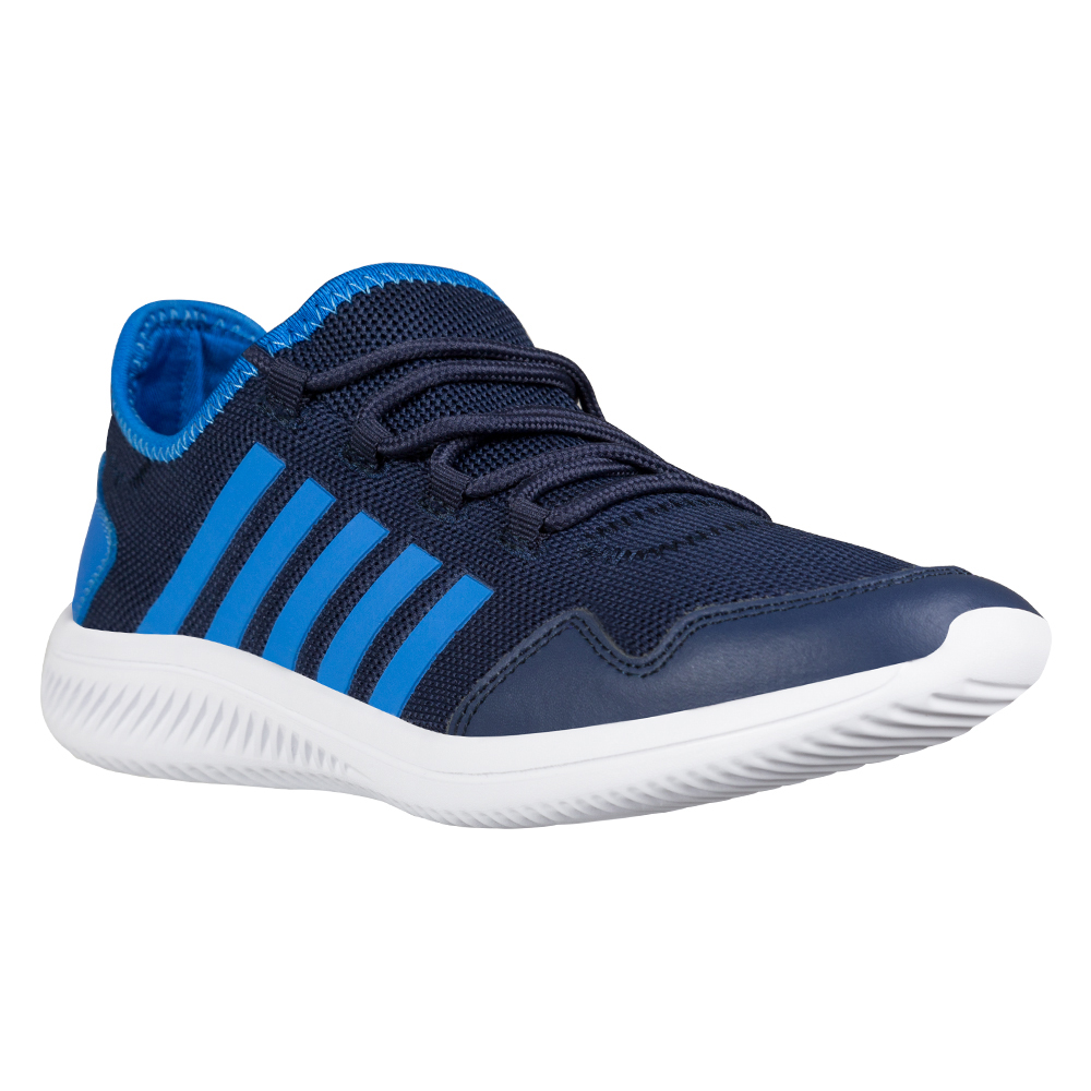 Foto 3 pulgar | Tenis K-swiss Azules para Hombre