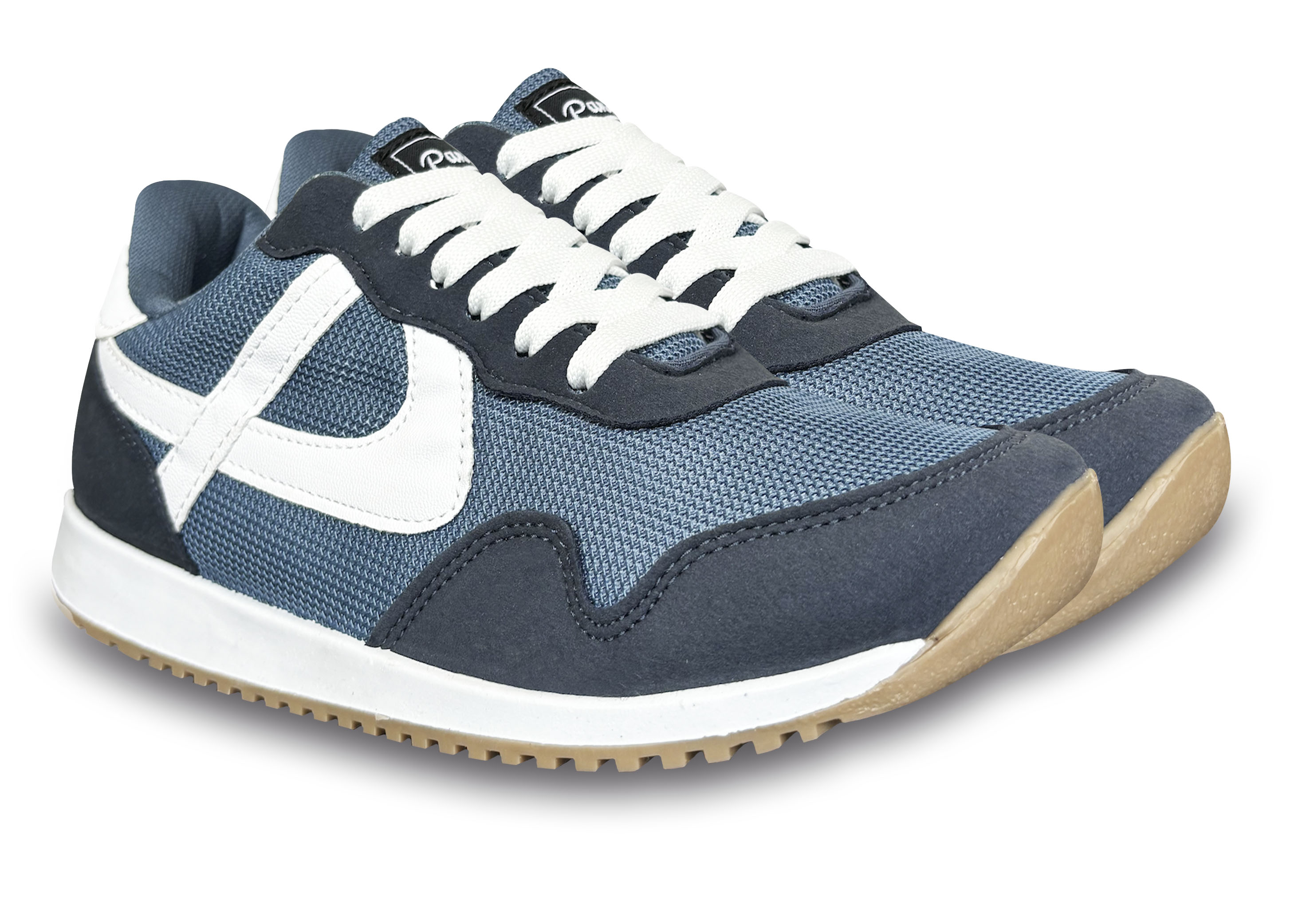 Foto 2 pulgar | Tenis Panam Jogger Ultramarino para Hombre