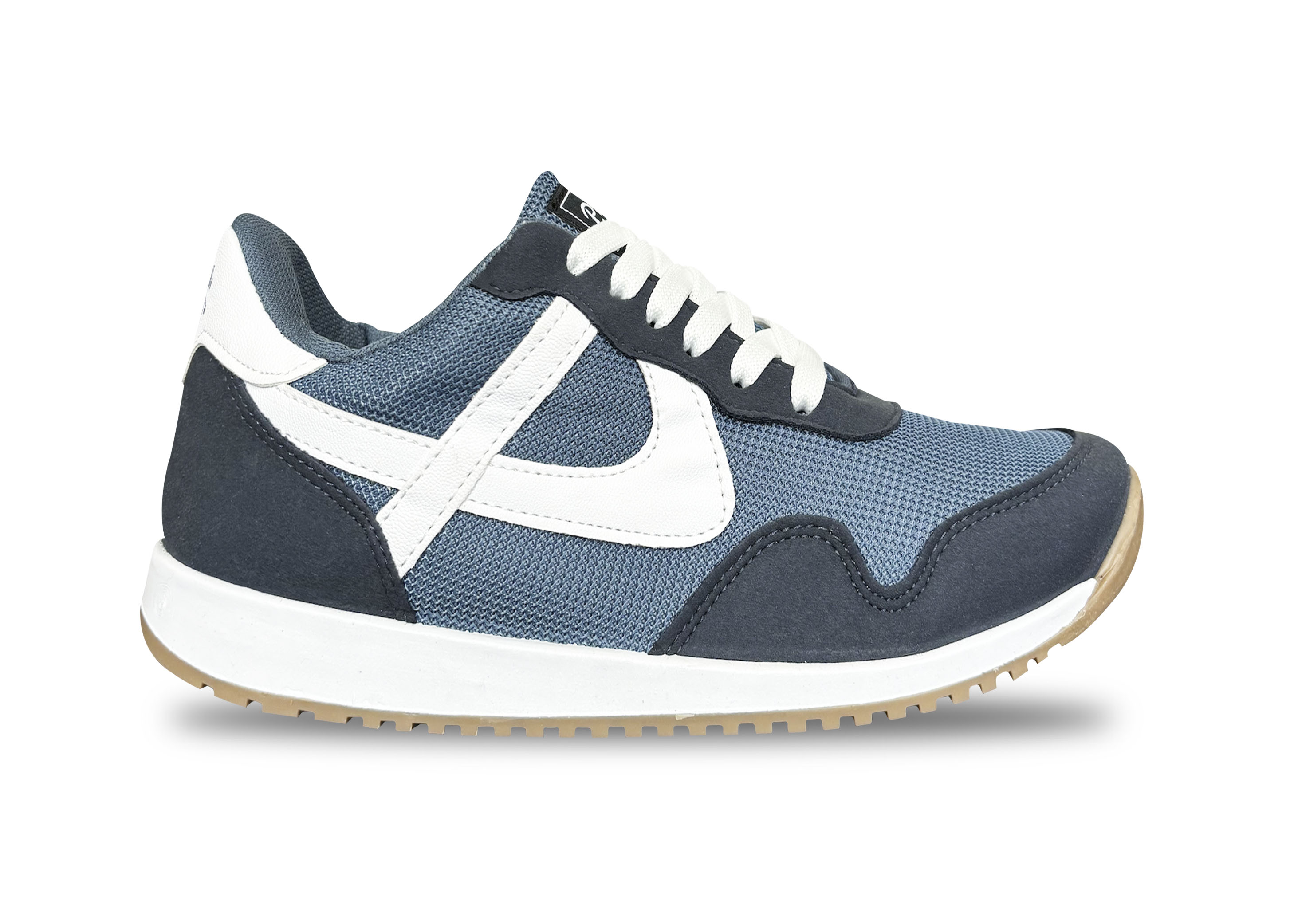 Foto 3 pulgar | Tenis Panam Jogger Ultramarino para Hombre