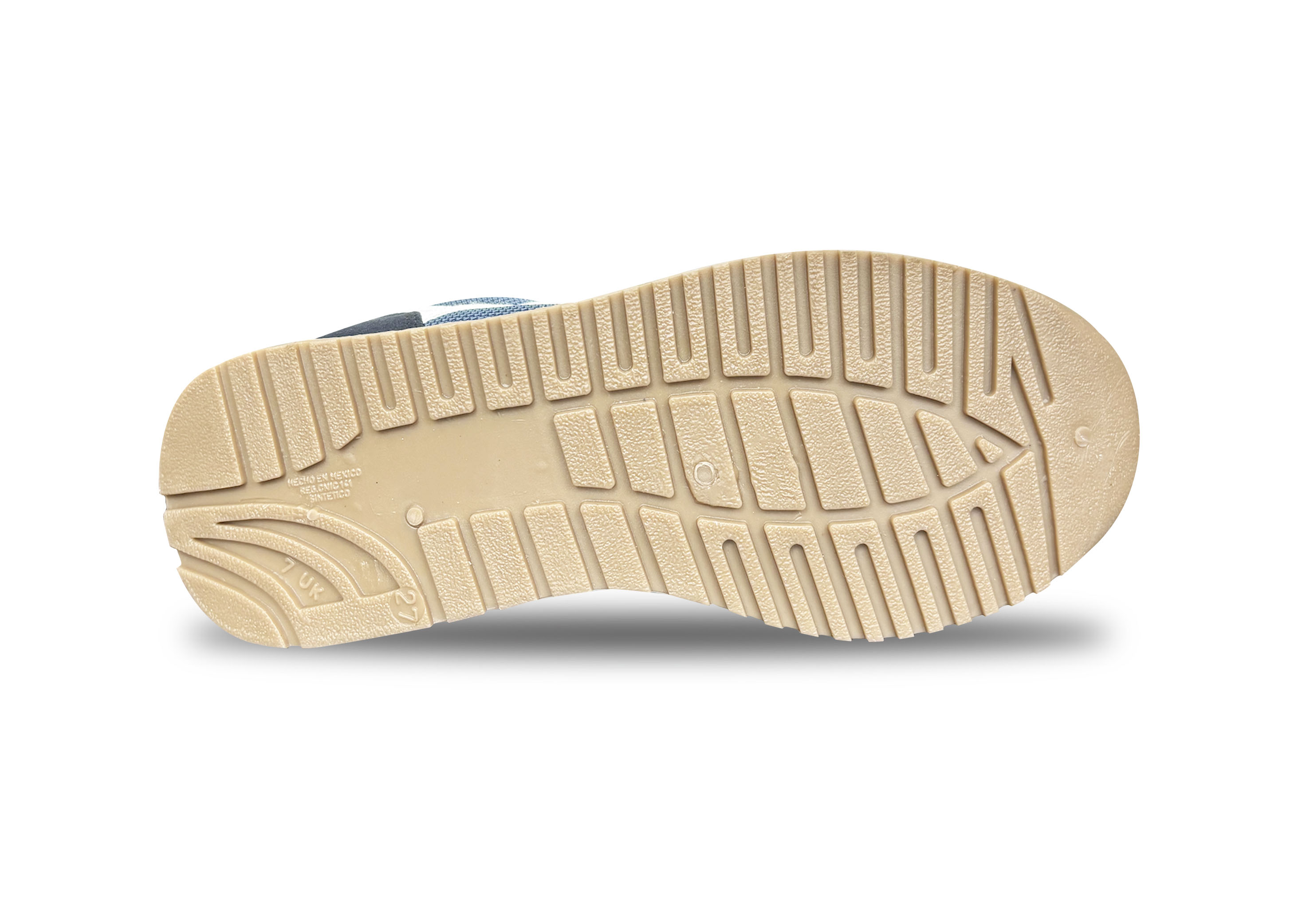 Foto 4 pulgar | Tenis Panam Jogger Ultramarino para Hombre