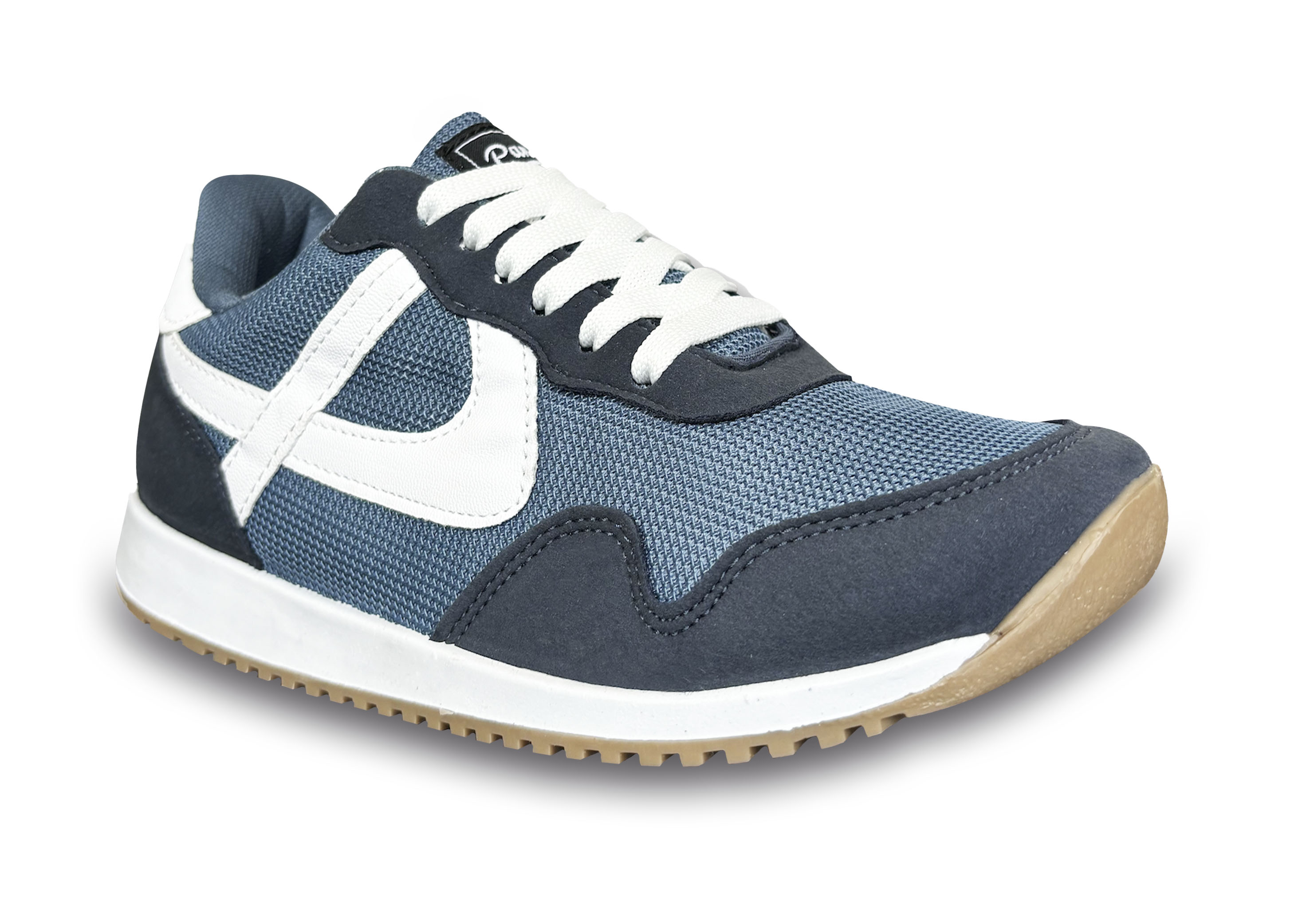Foto 5 pulgar | Tenis Panam Jogger Ultramarino para Hombre