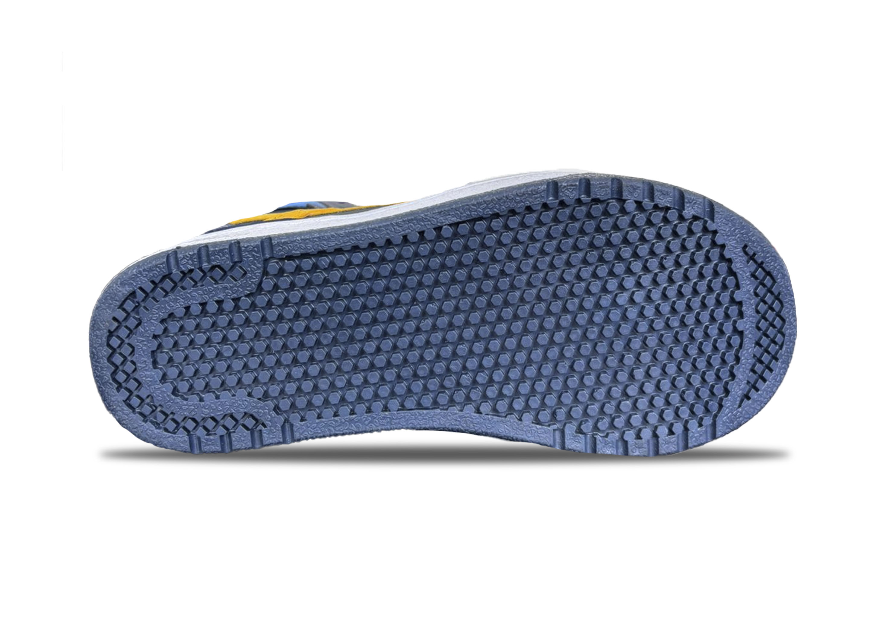 Foto 2 | Tenis Panam Bota Tepoz Cobalto para Hombre