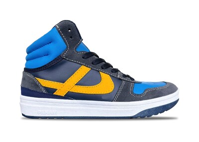 Foto 4 | Tenis Panam Bota Tepoz Cobalto para Hombre