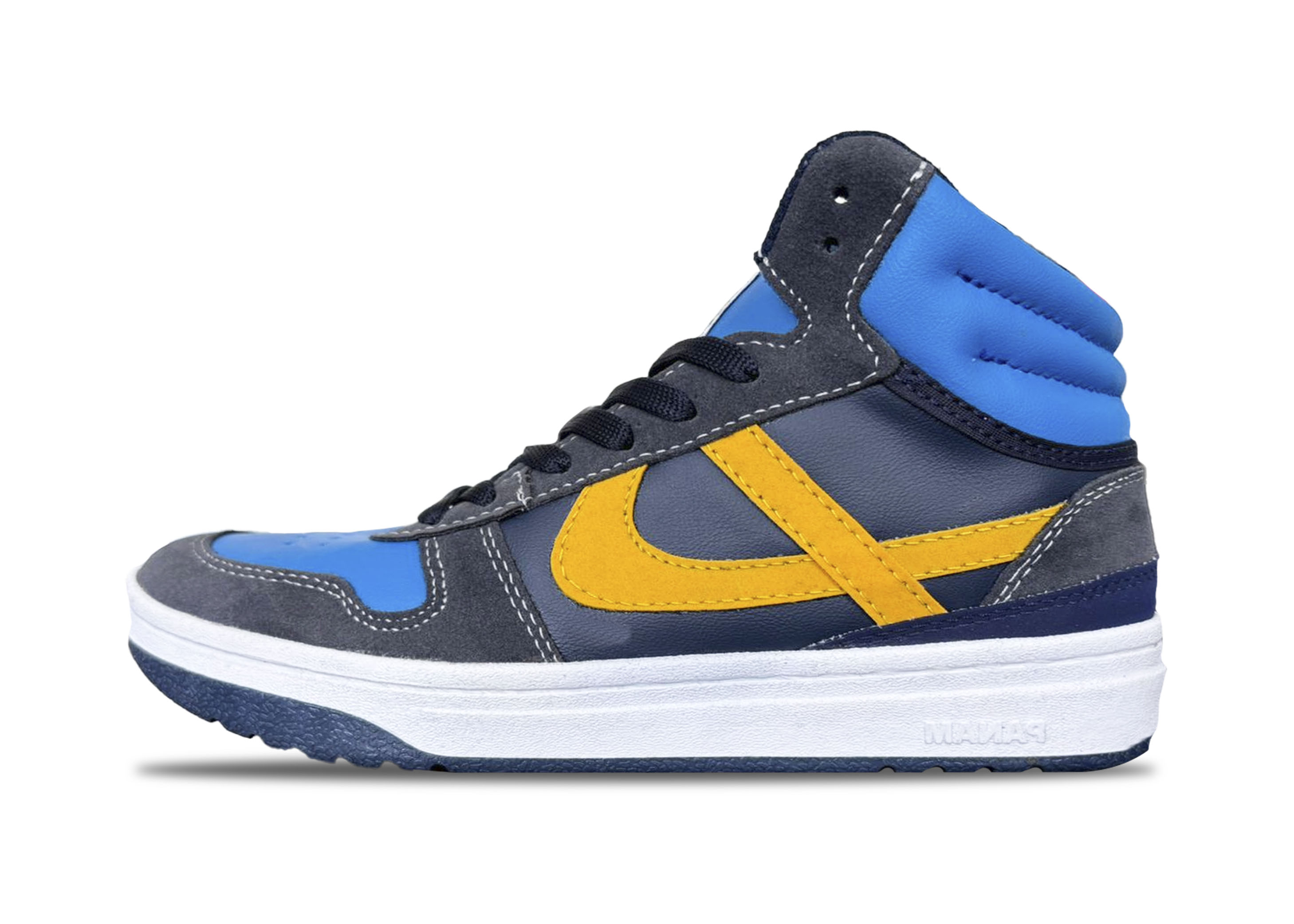 Foto 5 | Tenis Panam Bota Tepoz Cobalto para Hombre