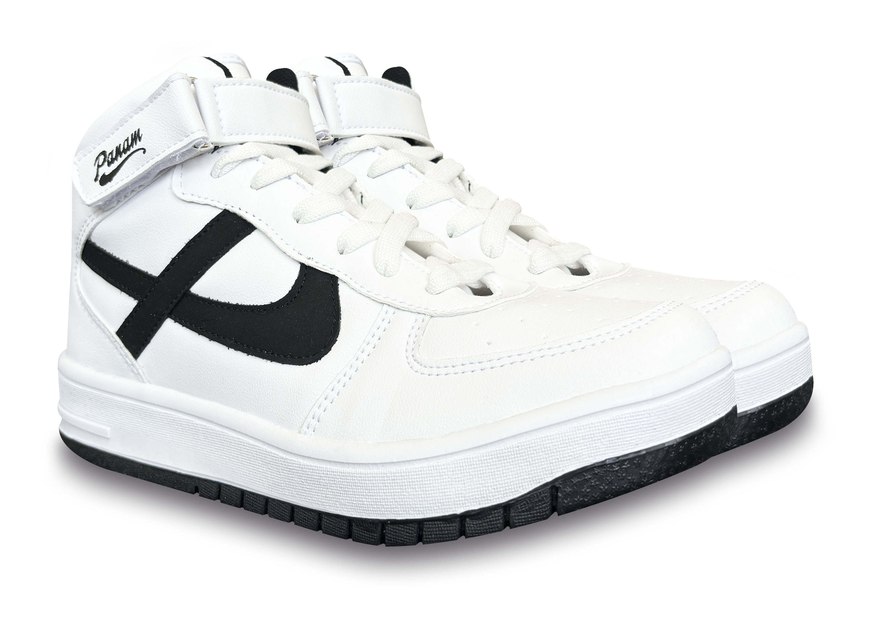 Foto 2 pulgar | Tenis Panam Bota Meztli para Hombre