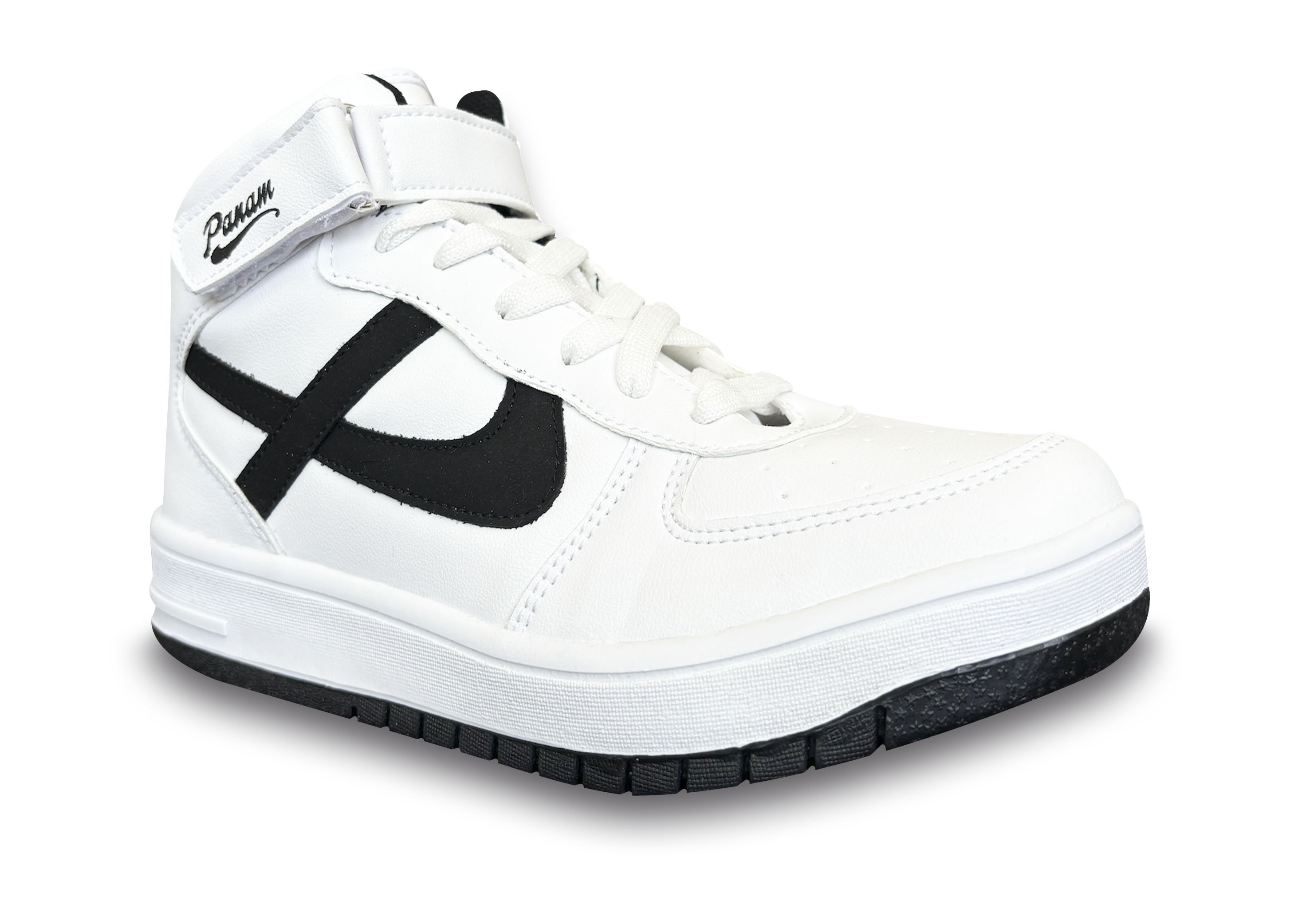 Foto 3 pulgar | Tenis Panam Bota Meztli para Hombre