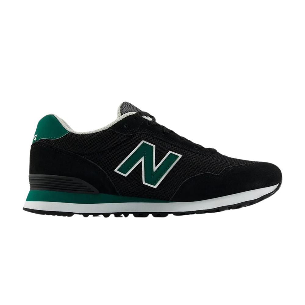 Tenis New Balance 515 Hombre Comodo Negro