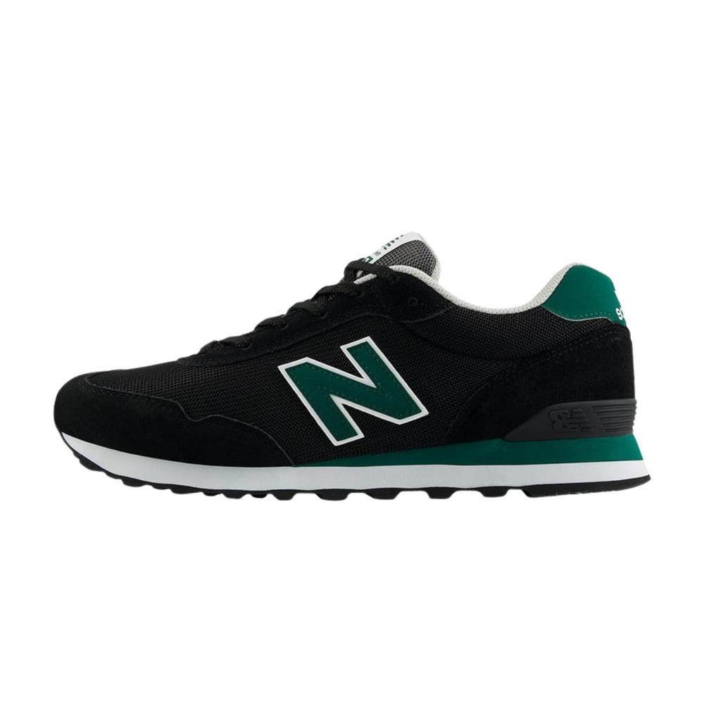 Foto 3 | Tenis New Balance 515 Hombre Comodo Negro