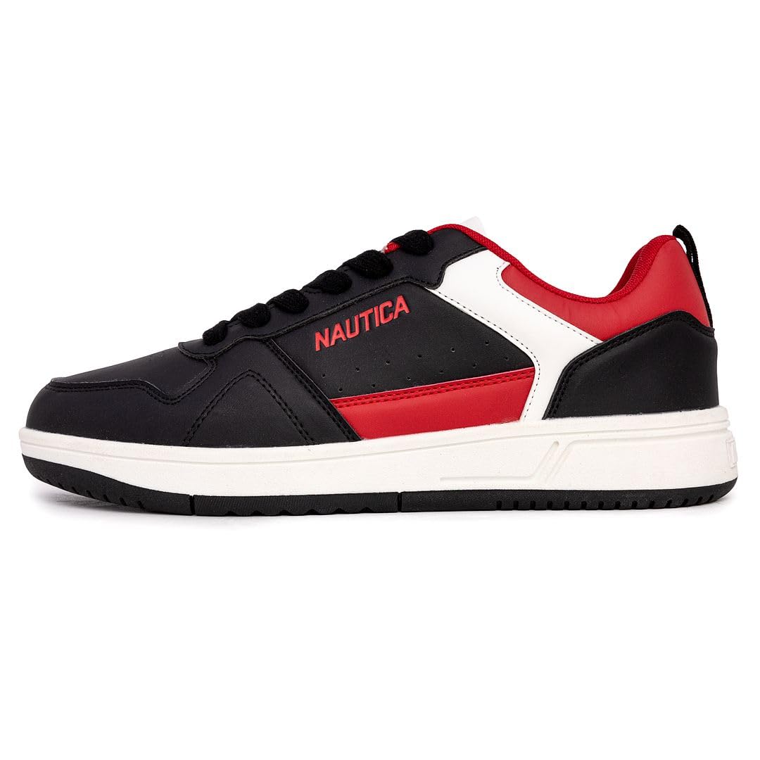 Foto 3 pulgar | Tenis Nautica Bence para Hombre - Venta Internacional