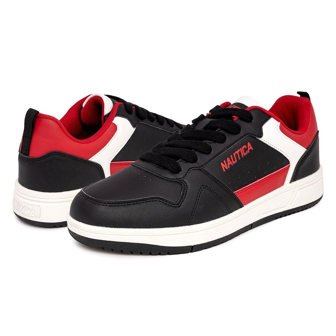 Foto 7 pulgar | Tenis Nautica Bence para Hombre - Venta Internacional