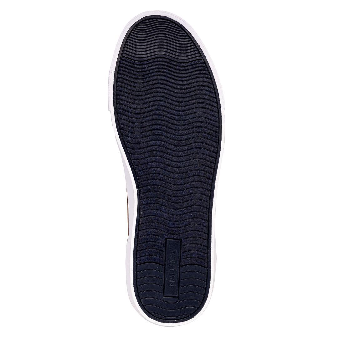 Foto 6 pulgar | Zapatos Náuticos Nautica Triston-tan Navy Para Hombre Talla 11 - Venta Internacional.