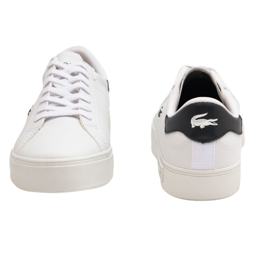 Foto 4 pulgar | Tenis Lacoste Powercourt 0121
