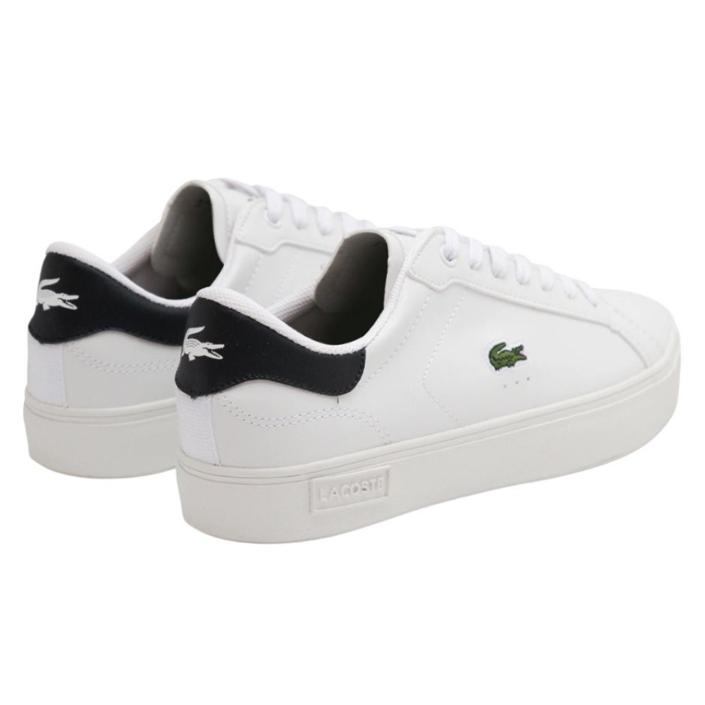 Foto 5 pulgar | Tenis Lacoste Powercourt 0121