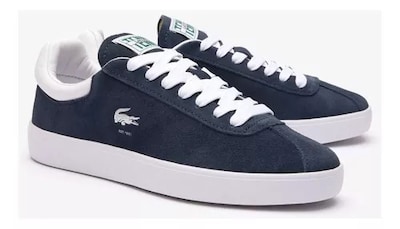 Foto 1 | Tenis Lacoste Base Shot Azul