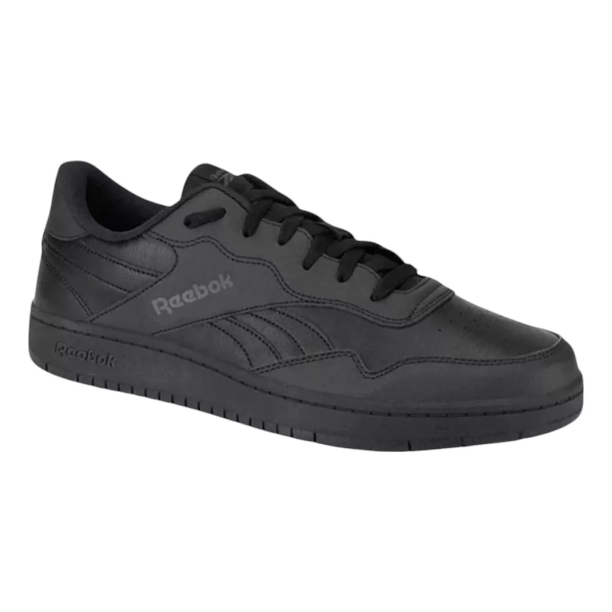 Foto 1 | Tenis Reebok Bb 1000 Color Negro Para Hombre Modelo 100209144