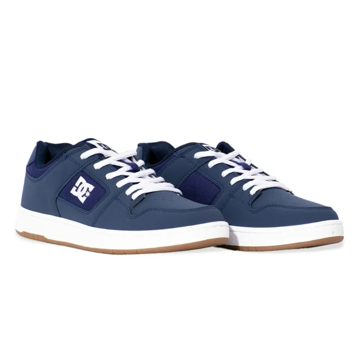 Tenis Dc Shoes Manteca 4 Color Azul Para Hombre Modelo Adys100837dbl