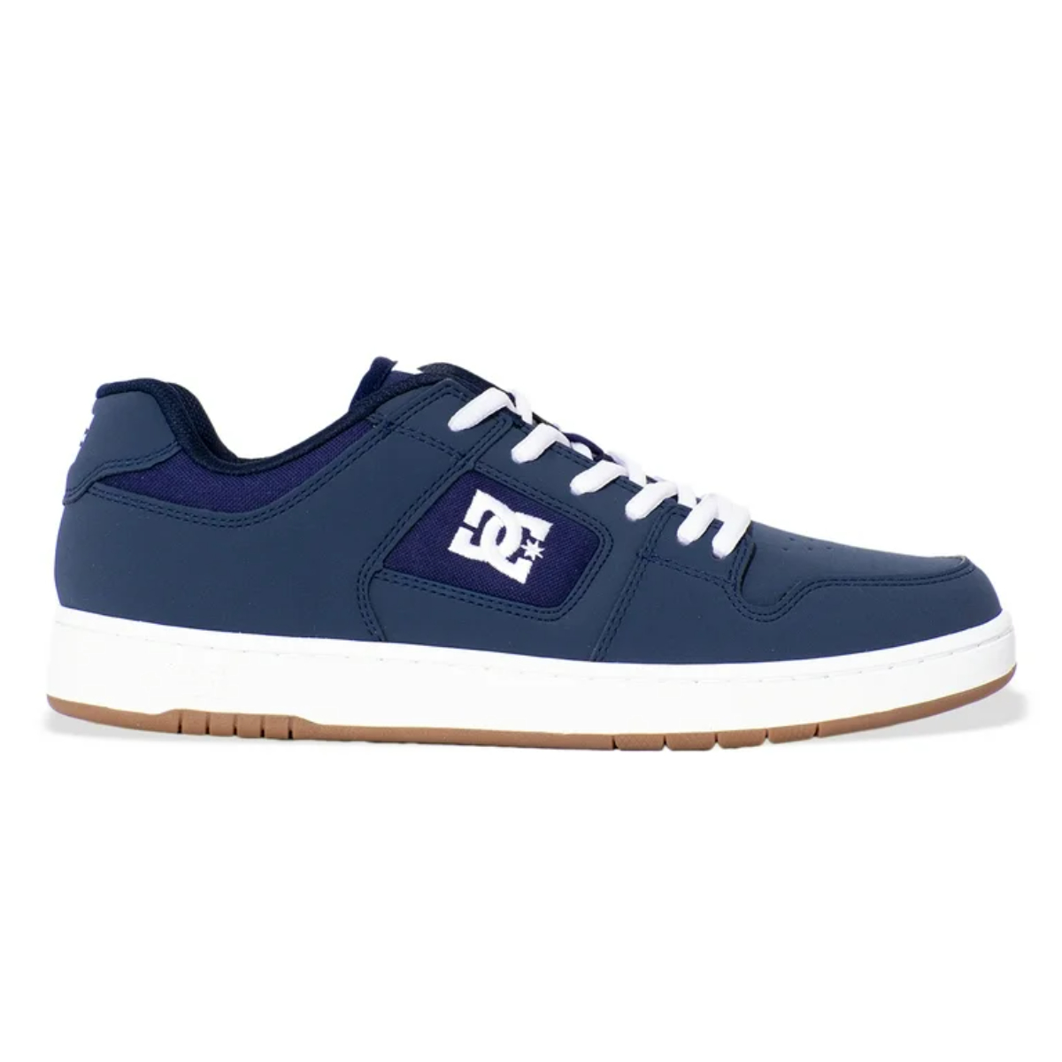Foto 3 pulgar | Tenis Dc Shoes Manteca 4 Color Azul Para Hombre Modelo Adys100837dbl