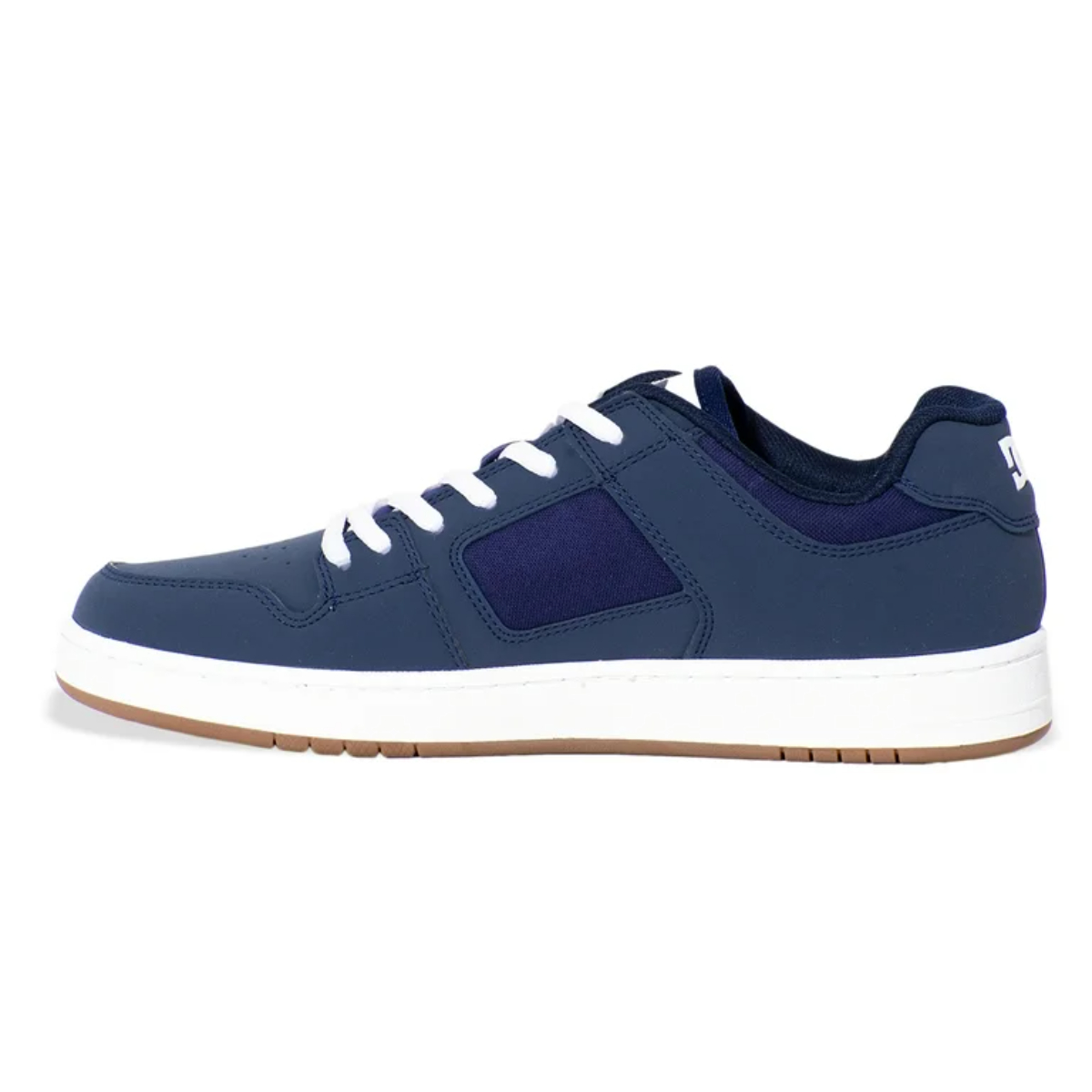Foto 4 pulgar | Tenis Dc Shoes Manteca 4 Color Azul Para Hombre Modelo Adys100837dbl