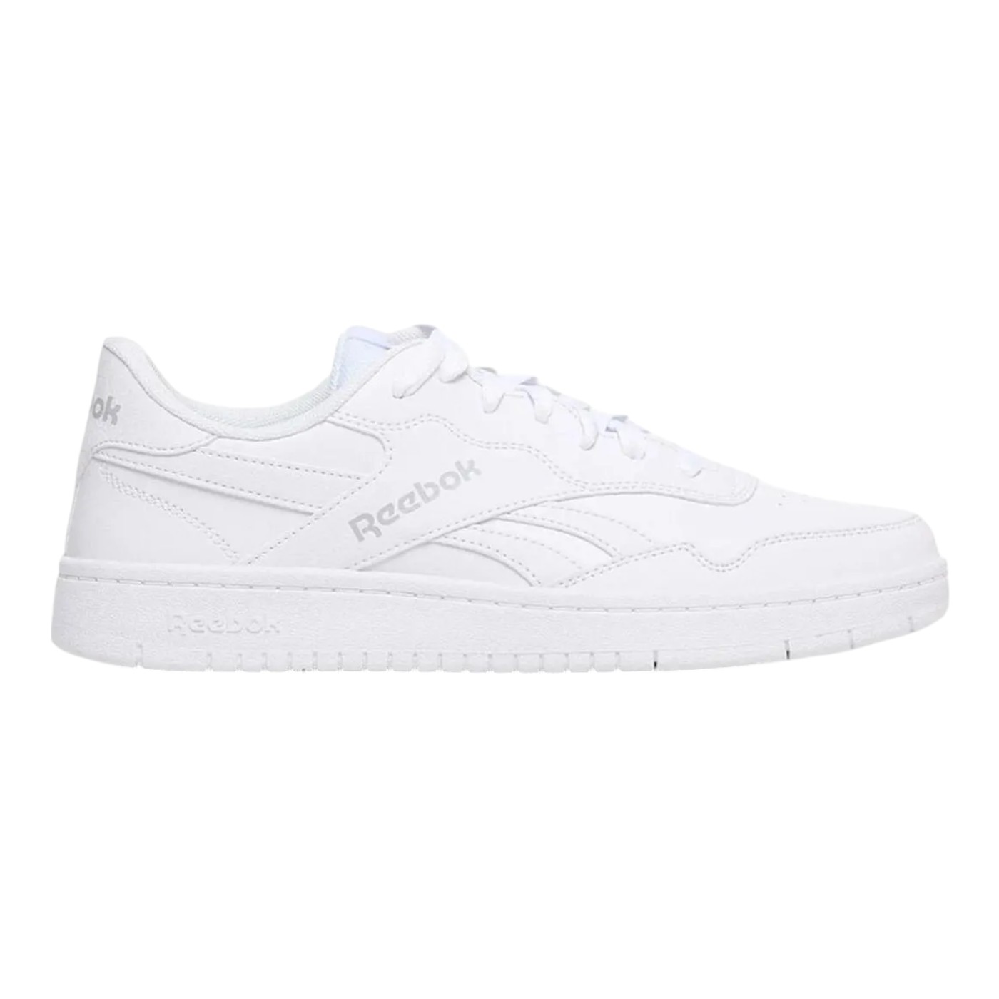 Foto 1 | Tenis Reebok Bb 1000 Color Blanco Para Hombre Modelo 100209145