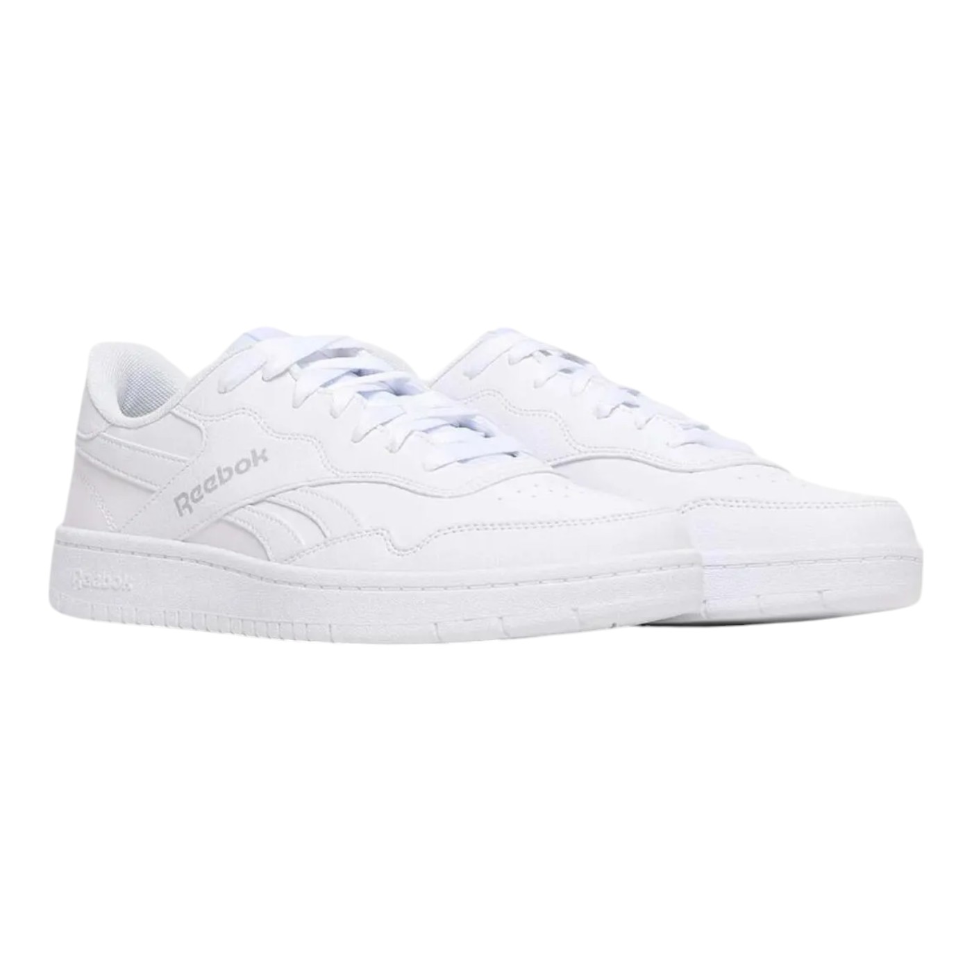 Foto 3 | Tenis Reebok Bb 1000 Color Blanco Para Hombre Modelo 100209145