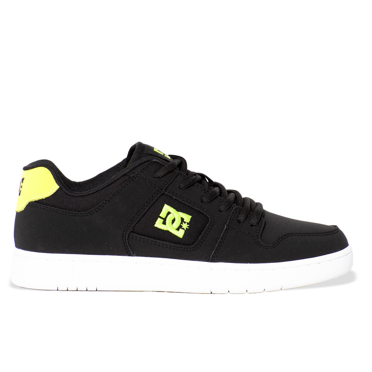 Tenis Dc Shoes Manteca 4 Color Verde Para Hombre Modelo Adys100837bki