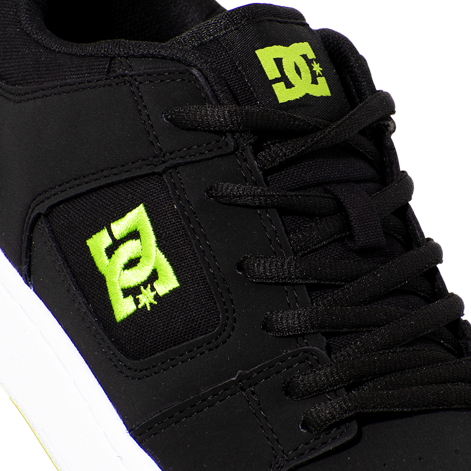 Foto 4 | Tenis Dc Shoes Manteca 4 Color Verde Para Hombre Modelo Adys100837bki