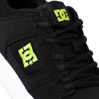 Foto 4 | Tenis Dc Shoes Manteca 4 Color Verde Para Hombre Modelo Adys100837bki