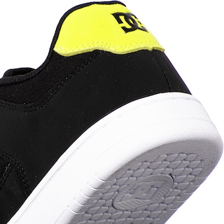 Foto 5 | Tenis Dc Shoes Manteca 4 Color Verde Para Hombre Modelo Adys100837bki