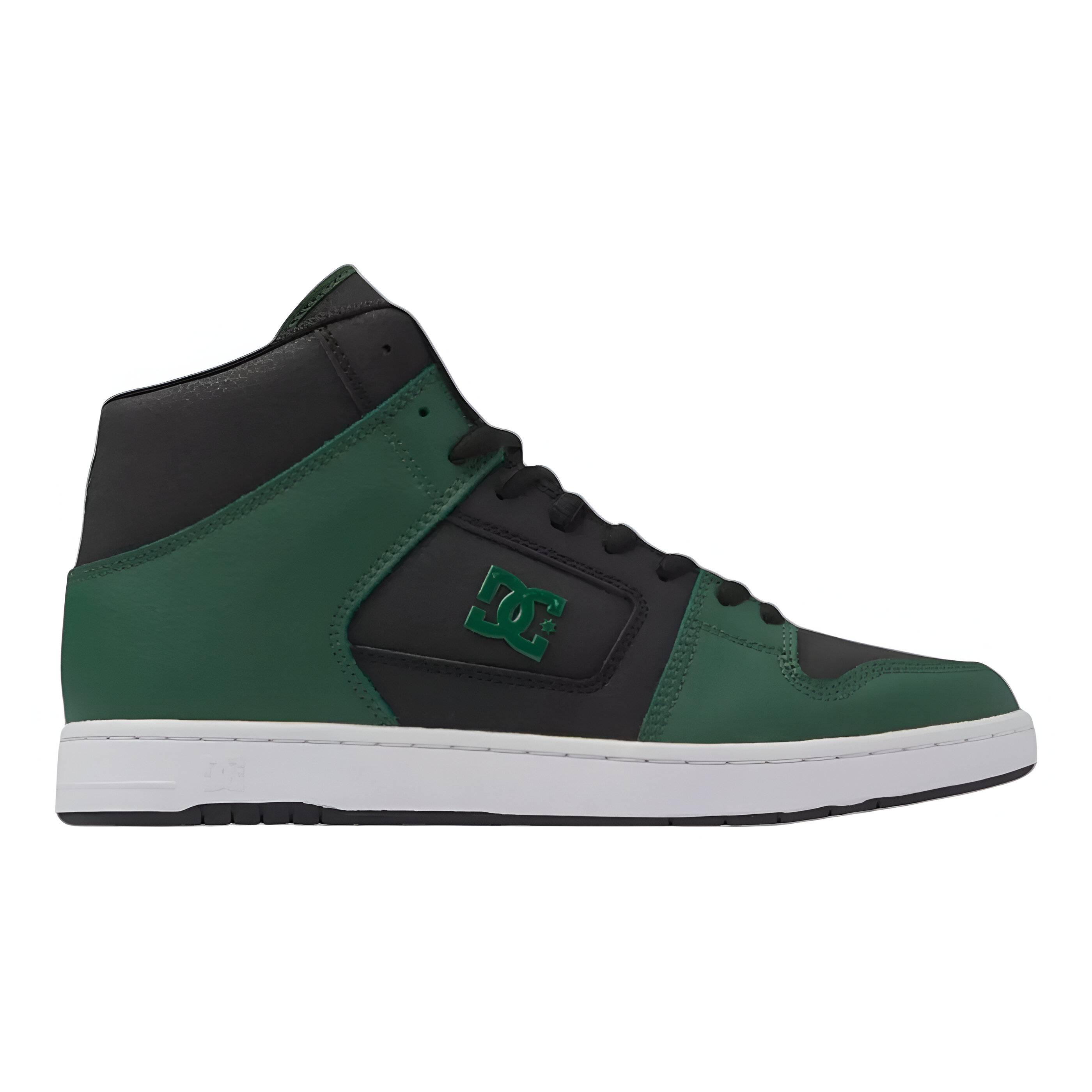 Tenis Dc Shoes Manteca 4 Hi Color Verde Para Hombre Modelo Adys100743bf0