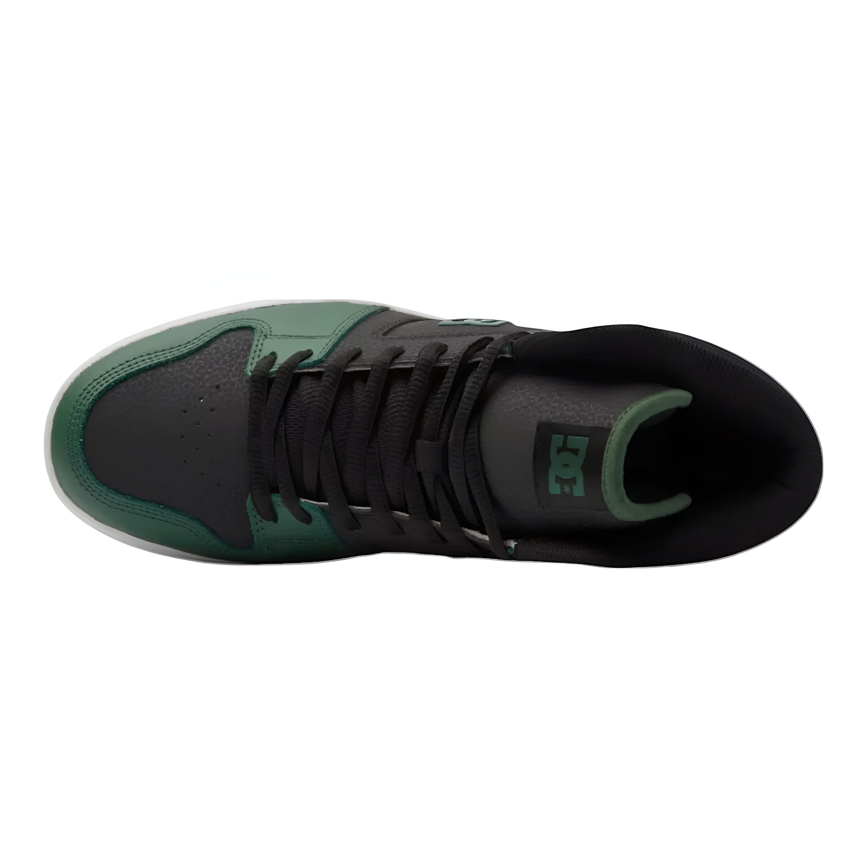 Foto 4 | Tenis Dc Shoes Manteca 4 Hi Color Verde Para Hombre Modelo Adys100743bf0