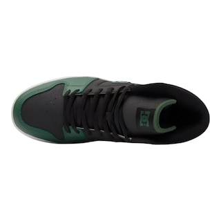 Foto 4 | Tenis Dc Shoes Manteca 4 Hi Color Verde Para Hombre Modelo Adys100743bf0