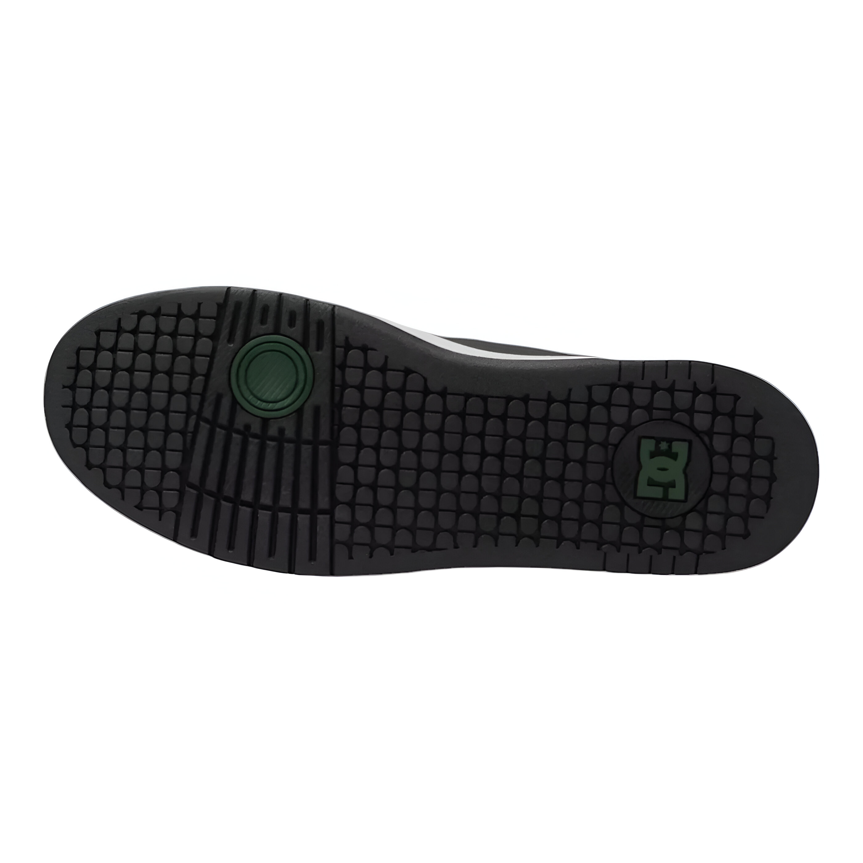 Foto 5 | Tenis Dc Shoes Manteca 4 Hi Color Verde Para Hombre Modelo Adys100743bf0