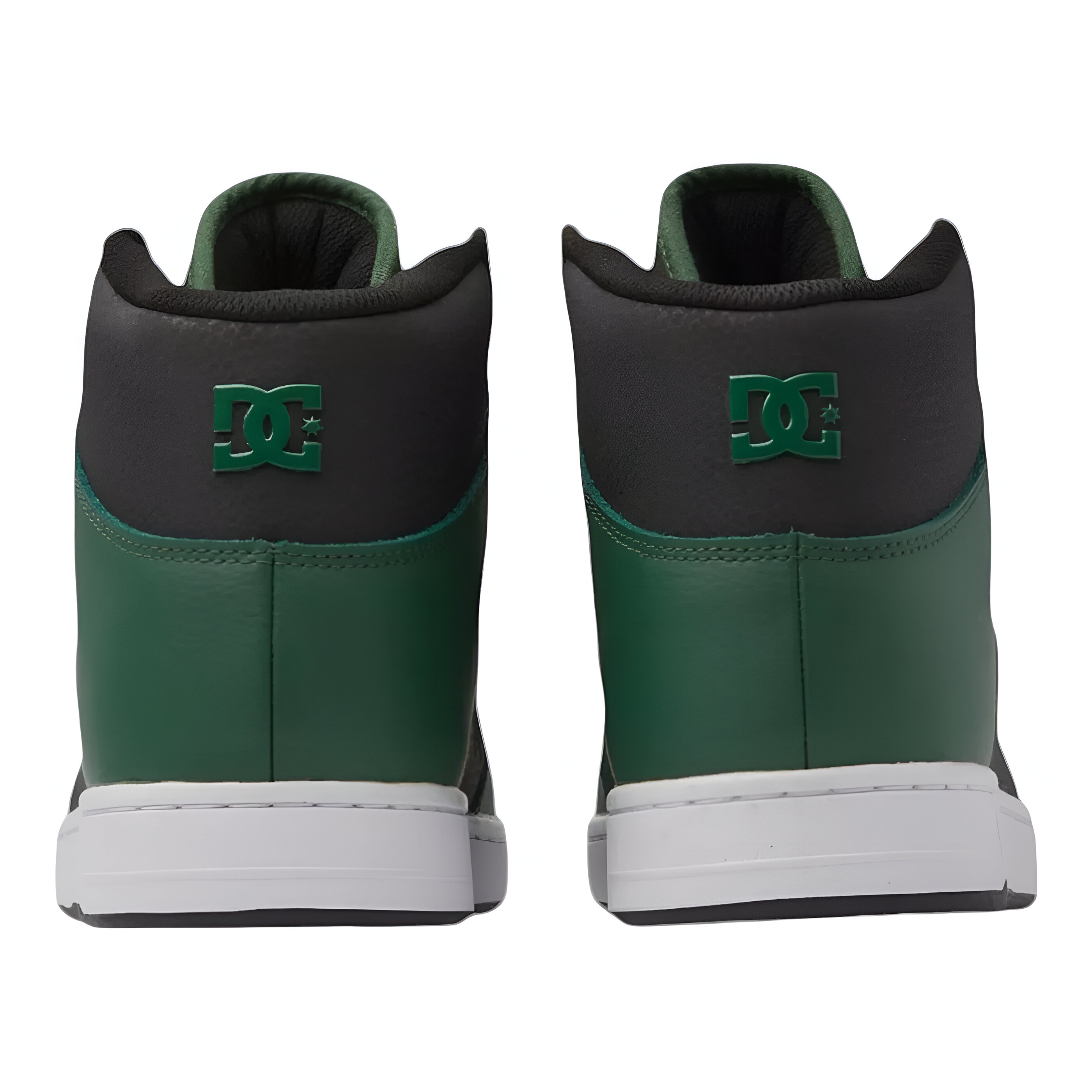 Foto 6 | Tenis Dc Shoes Manteca 4 Hi Color Verde Para Hombre Modelo Adys100743bf0