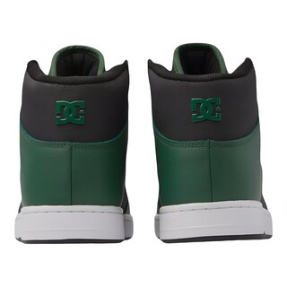 Foto 6 | Tenis Dc Shoes Manteca 4 Hi Color Verde Para Hombre Modelo Adys100743bf0