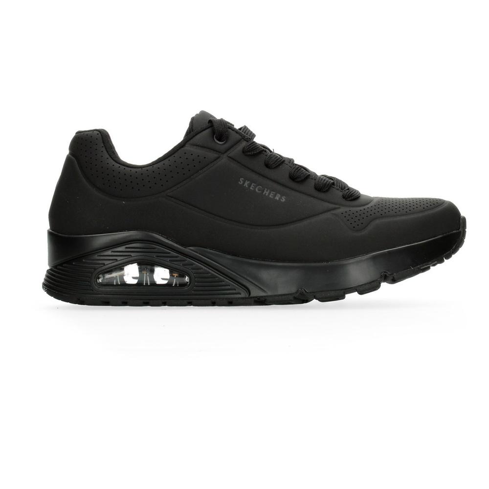 Foto 2 pulgar | Tenis Skechers Para Hombre 52458 Negro [ske617] Negro