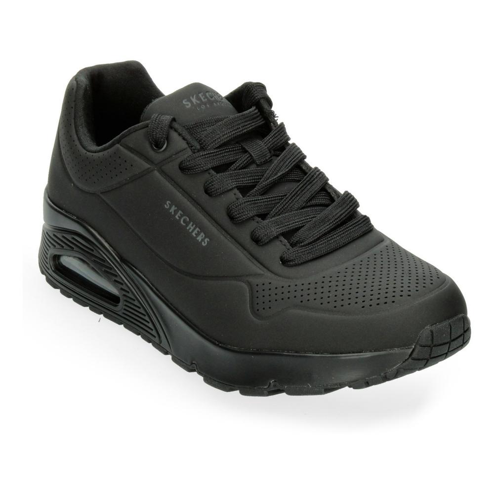 Foto 4 pulgar | Tenis Skechers Para Hombre 52458 Negro [ske617] Negro