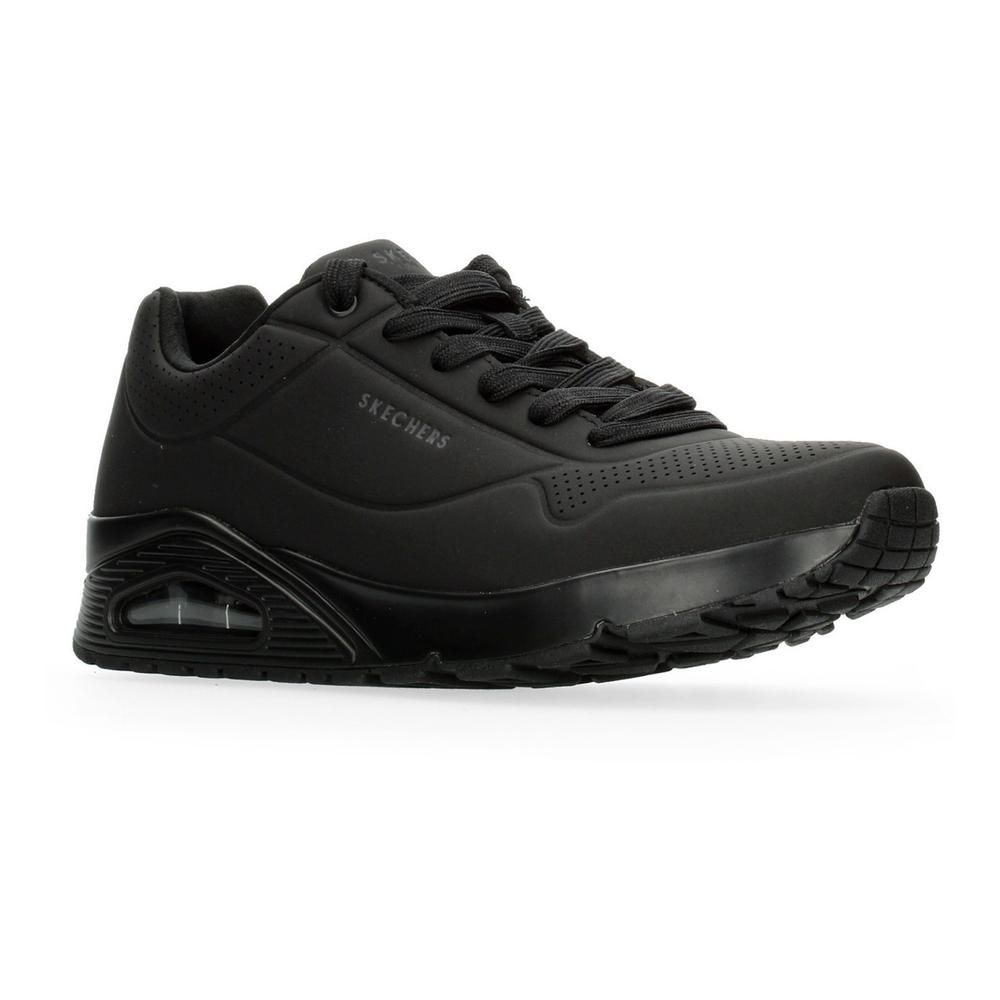 Foto 5 pulgar | Tenis Skechers Para Hombre 52458 Negro [ske617] Negro