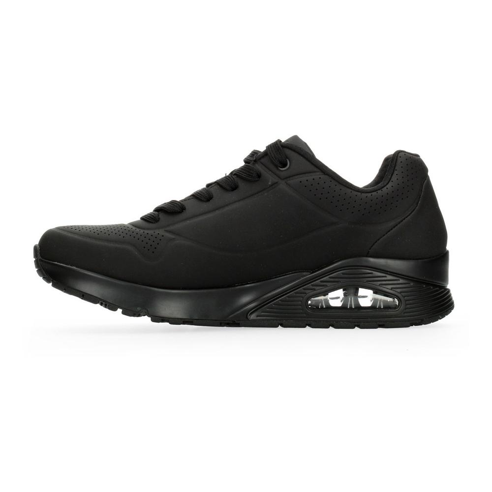 Foto 6 pulgar | Tenis Skechers Para Hombre 52458 Negro [ske617] Negro